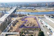 Pozemek, komerční, prodej, U Voříškova dvora, České Budějovice 3, České Budějovice, cena 17000000 CZK / objekt, nabízí JUSTO Česká republika