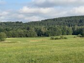 Prodej souboru pozemků o celkové výměře 27 325 m2 - Blansko u Kaplice, cena 75 CZK / m2, nabízí 