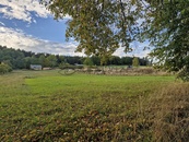 Prodej pozemku pro bydlení v Dunovicích u Strakonic o výměře 1 582 m2, cena cena v RK, nabízí 