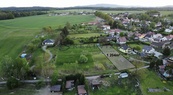 Prodej stavebního pozemku 1 204 m2 - Doudleby, Straňany, cena 3900 CZK / m2, nabízí 
