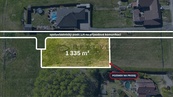 Prodej stavebního pozemku 1.335 m2 - Rejta, Trhové Sviny, cena 3749000 CZK / objekt, nabízí 