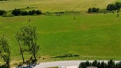 Prodej stavebního pozemku 8 861 m2, Horní Stropnice - klid, příroda a potenciál na dosah ruky, cena 5495000 CZK / objekt, nabízí