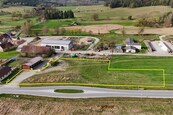 Prodej stavebního pozemku pro bydlení, 4585 m2 - Číměř, Jindřichův Hradec, cena cena v RK, nabízí