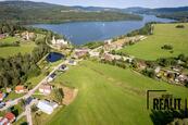 Stavební pozemek - Přední Výtoň (Lipno), cena 6900 CZK / m2, nabízí 