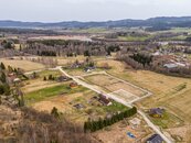 Stavební pozemek 1202 m2, Nová Pec, cena 4447400 CZK / objekt, nabízí