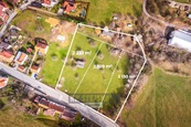 Prodej velice prostorného pozemku pro bydlení, 2 131 m2, v atraktivní části Starých Prachatic,…, cena 2650000 CZK / objekt, nabízí 