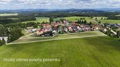 Prodej prostorného rovinatého pozemku - 9.698 m2, Bujanov, okr. Český Krumlov., cena 6100430 CZK / objekt, nabízí 