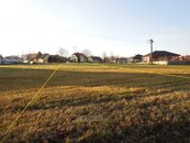 Prodej velice prostorného stavebního pozemku, 2 377 m2, širší centrum obce Suchdol nad Lužnicí, cena 2990000 CZK / objekt, nabízí 