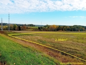 Pozemek k výstavbě komerce: stellplatz, automyčka, garáže, odstavná plocha, apod. - 2.059 m2,Tábor, cena 3299990 CZK / objekt, nabízí 