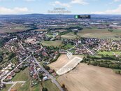 Prodej velice atraktivních, stavebních pozemků, s otevřeným výhledem, 6 520 m2, ÚP určeno pro RD, Třeboňská, Rudolfov, České Budějovice, cena 12162000 CZK / objekt, nabízí 