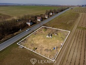 Pronájem zahrady 1 217 m2, Vrbovec, cena 1500 CZK / objekt / měsíc, nabízí 