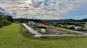 Prodej, Pozemky pro bydlení, 1276 m2 - Hluboká nad Vltavou, cena 8000 CZK / m2, nabízí