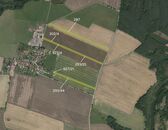 Zemědělská půda, prodej, Haškovcova Lhota, Tábor, cena 908000 CZK / objekt, nabízí