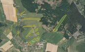 Zemědělská půda, prodej, Mlýny, Tábor, cena 1220410 CZK / objekt, nabízí 