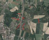 Zemědělská půda, prodej, Zvěrotice, Tábor, cena 5747990 CZK / objekt, nabízí 