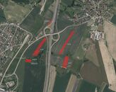 Zemědělská půda, prodej, Zvěrotice, Tábor, cena 2052900 CZK / objekt, nabízí 