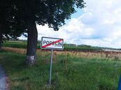 Prodej, Pozemek pro stavbu RD, bytů, Popelín, cena 1718000 CZK / objekt, nabízí