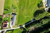 Prodej pozemku, 2091 m, Nová Ves u Českých Budějovic, cena 4750000 CZK / objekt, nabízí