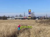 Prodej pozemku pro komerční výstavbu, 4 867 m2 - České Budějovice, cena 1500 CZK / m2, nabízí Realitní kancelář FORTUNA REALITY s.r.o.