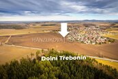 prodej stavebního pozemku - bytové domy nebo dům s pečovatelskou službou, 2948 m2, Dolní Třebonín, cena 7000 CZK / m2, nabízí 