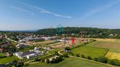 Zámostí v Hluboké nad Vltavou, pozemky pro Váš nový domov, cena 8000 CZK / m2, nabízí