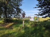 Prodej stavebního pozemku Lužnice u Třeboně 2147m2, cena 2100 CZK / m2, nabízí 
