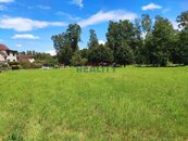 Prodej stavebního pozemku 1549m2 Lužnice u Třeboně, cena 2290 CZK / m2, nabízí 