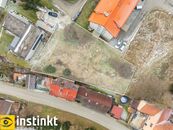 pozemek k výstavbě 956 m2, U Hřiště, Radomyšl, cena 1810000 CZK / objekt, nabízí 