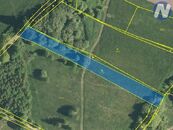 Český Krumlov, pozemek u zámecké zahrady, cena 350000 CZK / objekt, nabízí 