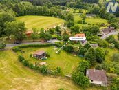 Kahov, stavební parcela u Prachatic, cena 2950000 CZK / objekt, nabízí 