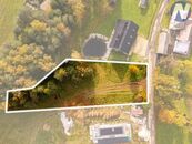 Prodej zasíťovaného stavebního pozemku, 1.858 m2, Zdíkov - Masákova Lhota, cena 5900000 CZK / objekt, nabízí 