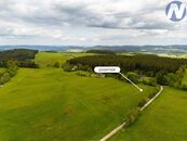 Prodej stavebního pozemku pod Boubínem, 7.713 m2, Veselka, cena 7250000 CZK / objekt, nabízí 