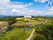 Prodej stavebního pozemku 2 943 m Zdenice u Prachatic, cena 2790000 CZK / objekt, nabízí 