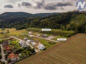 Stavební parcela Pod Cvrčkovem, Prachatice, cena 4679760 CZK / objekt, nabízí 