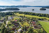Prodej stavebního pozemku 981 m, Horní Planá - Hůrka, cena 4290000 CZK / objekt, nabízí 