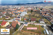 Prodej, Pozemek pro stavbu RD, bytů, Lhenice, cena 2190000 CZK / objekt, nabízí