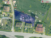 Prodej, Pozemek pro stavbu RD, bytů, Mičovice, cena cena v RK, nabízí 