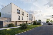 Stavební pozemek 2 244 m2 pro výstavbu 2 domů po 3 bytových jednotkách, Hluboká nad Vltavou, cena 14660 CZK / m2, nabízí 