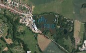Prodej pozemku - trvalý travní porost 2705m2, (Trhové Sviny), cena 170 CZK / m2, nabízí 