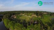 Prodej pozemků pro rekreaci 5.829 m2 u rybníku Mrhal, cena 3500 CZK / m2, nabízí 