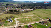 Prodej pozemku, 1550 m2, Nová Pec, cena 5890000 CZK / objekt, nabízí 