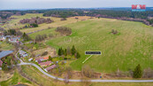 Prodej pozemku k bydlení, 4450 m2, Nová Bystřice - Klenová, cena 5295500 CZK / objekt, nabízí