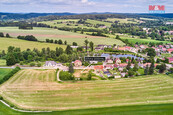 Prodej pozemku k bydlení, 2663 m2, Nová Bystřice, cena 3690000 CZK / objekt, nabízí