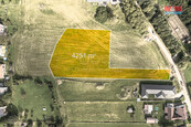 Prodej pozemku, 4251 m2, Nová Ves, cena 6695000 CZK / objekt, nabízí