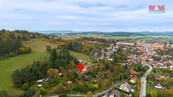 Prodej pozemku k bydlení, 1 606 m2, Vlachovo Březí, cena 2625000 CZK / objekt, nabízí