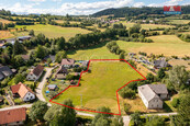 Prodej pozemku k bydlení, 4780 m2, Čkyně - Onšovice, cena 2490000 CZK / objekt, nabízí