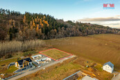 Prodej pozemku k bydlení, 1542 m2, Prachatice, ul. Jilmová, cena 7216560 CZK / objekt, nabízí