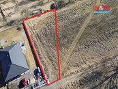Prodej pozemku k bydlení, 1102 m2, Buk - Jindřichův Hradec, cena 2100000 CZK / objekt, nabízí