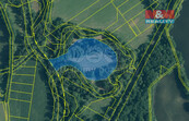 Prodej podílu 1/6 pole 19 776m2, Val u Veselí n/L., cena 114964 CZK / objekt, nabízí 