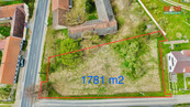Prodej pozemku k bydlení, 1781 m2, Doňov, cena 2299000 CZK / objekt, nabízí